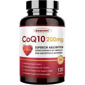 Co Q10 supplement