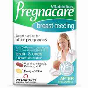 Pregnacare Breast feeding