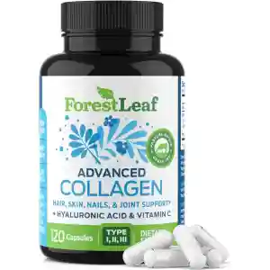 Advanced Collagen. Forest Leave
