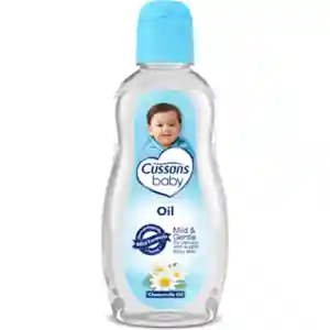 Cussons Baby Oil 100ml