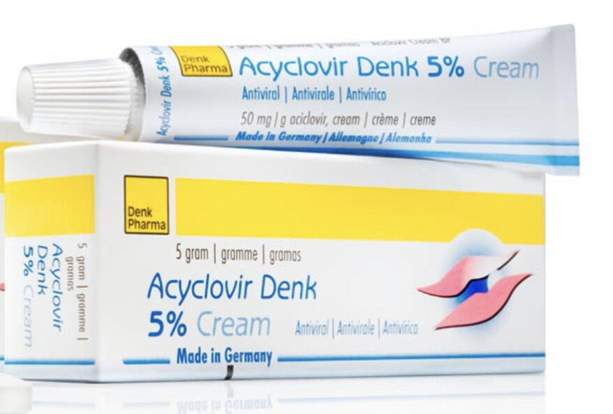 Aciclovir Denk Cream 5%