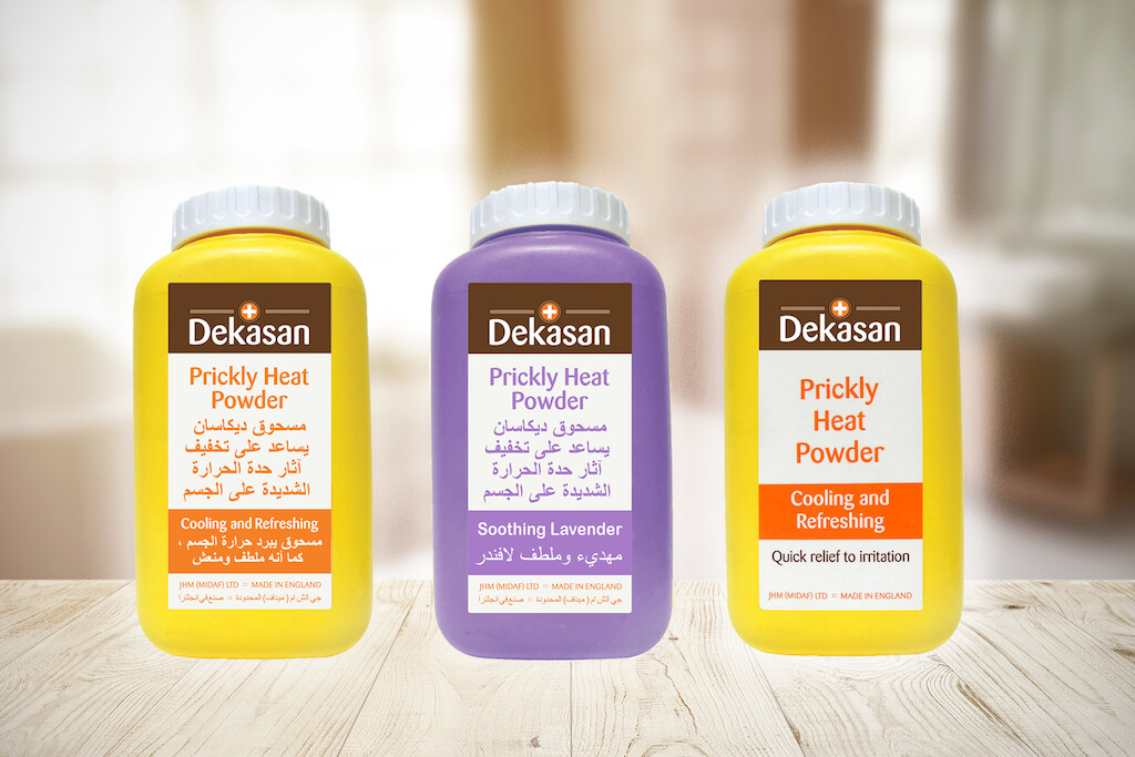 Dekasan Powder
