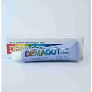 Demacort Cream