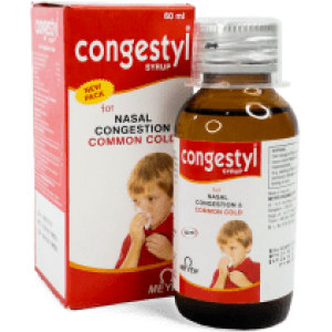 Congestyl Syrup