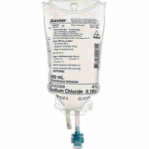 Dextrose 4.3%