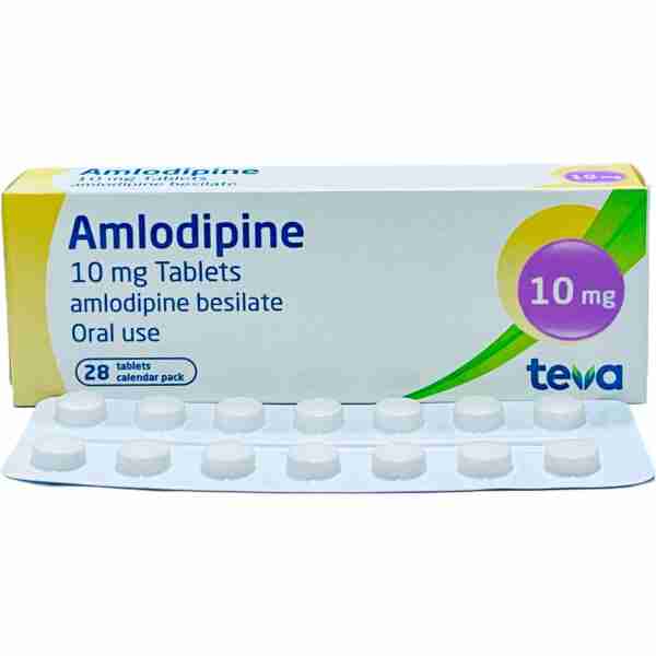 AMLODPINE 10MG 1