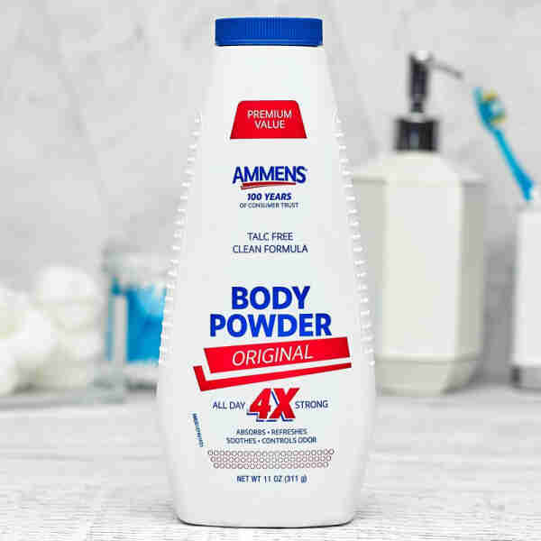 AMMENS POWDER1 AMMENS POWDER1