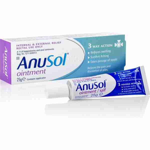 ANUSOL OINT