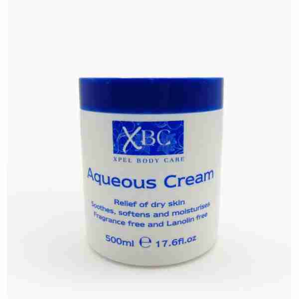 AQEOUS CREAM AQEOUS CREAM