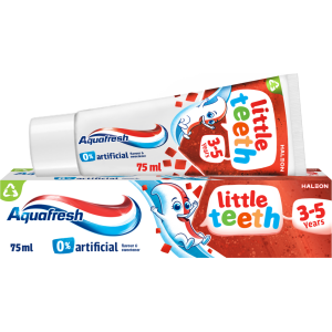 Aquafresh Little Teeth Toothpaste