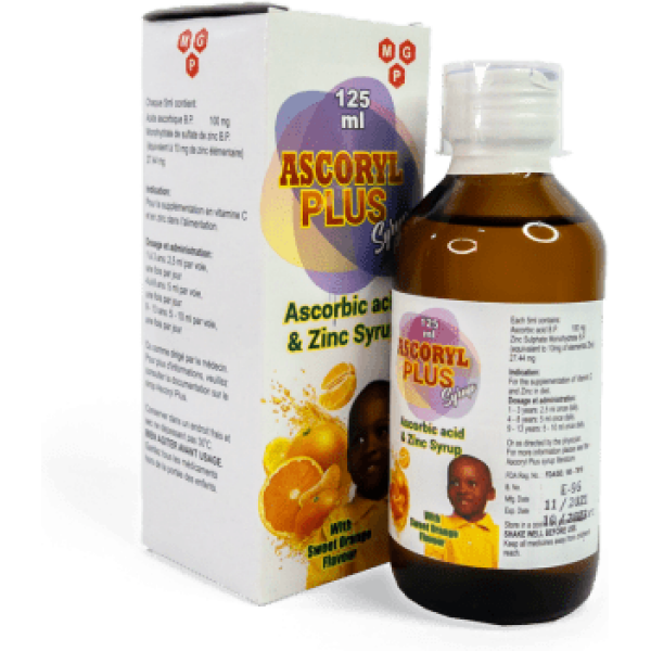 ASCORYL PLUS