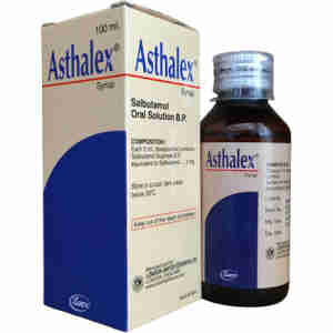 Asthalex Syrup100ml