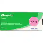 ATENOLOL 50MG 1