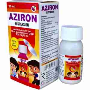 Aziron suspension