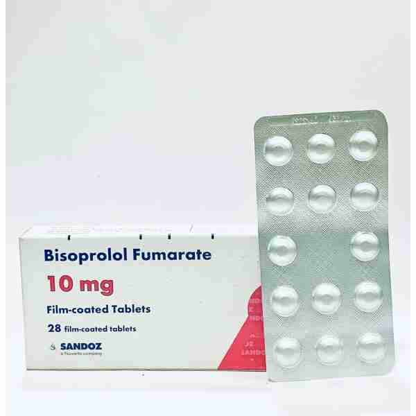BISOPROLOL 10MG TAB