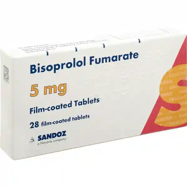 BISOPROLOL 5MG