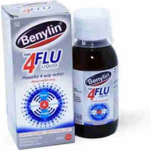 Benylin 4flu