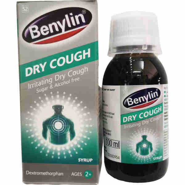 Benylin-Dry-cough Benylin-Dry-cough