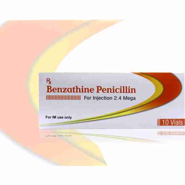 Benzathine Penicillin Benzathine Penicillin