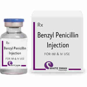 Crystalline Penicillin Injection