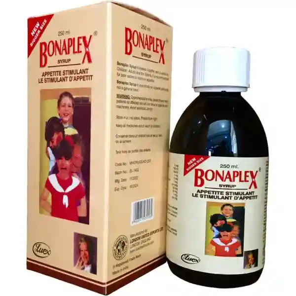 BonaplexSyrup250Ml