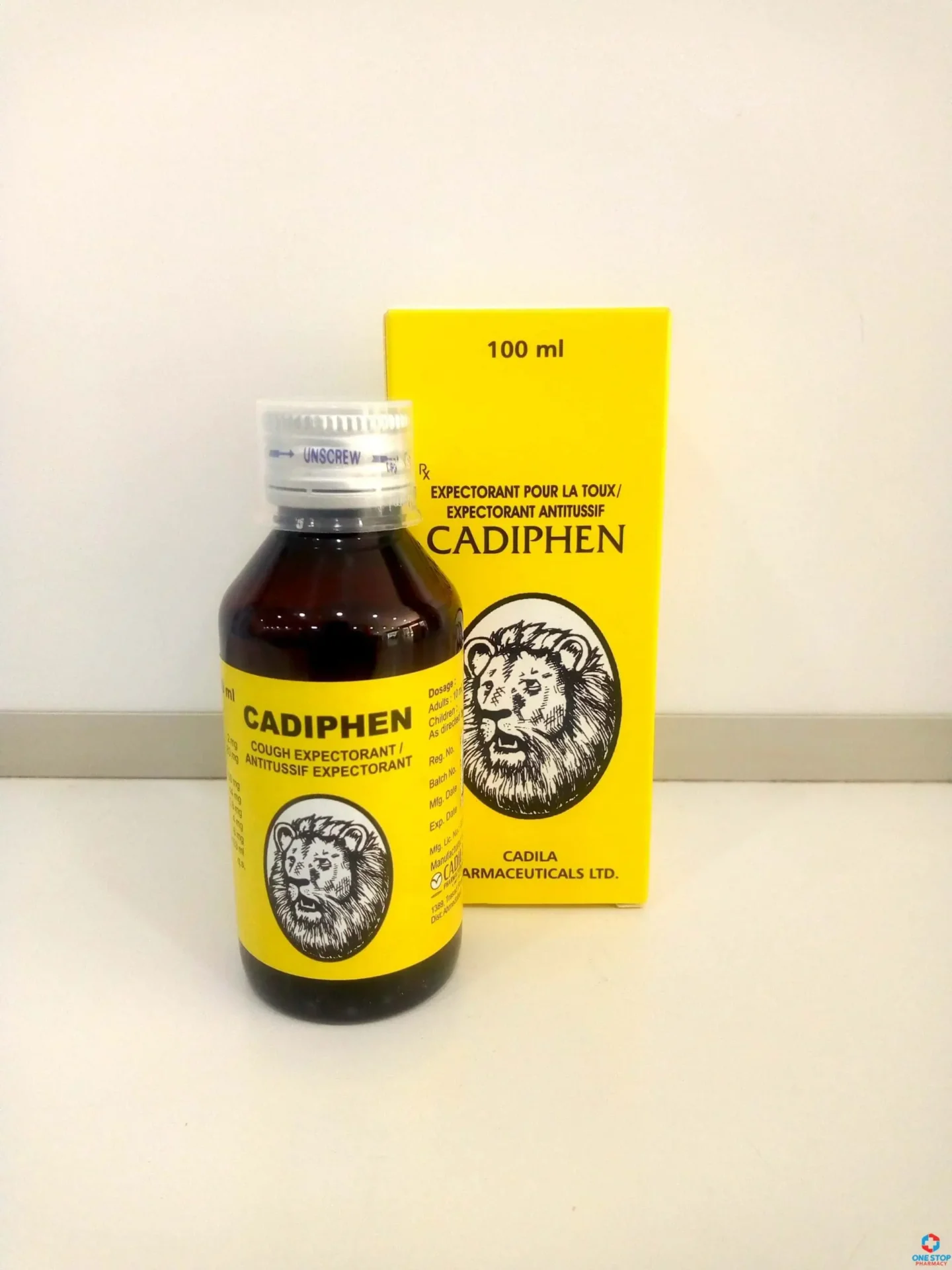 Cadiphen Syrup