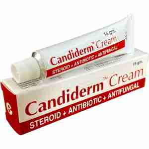 Candiderm Cream