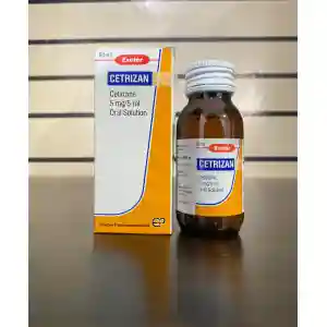 Cetirizine Syrup
