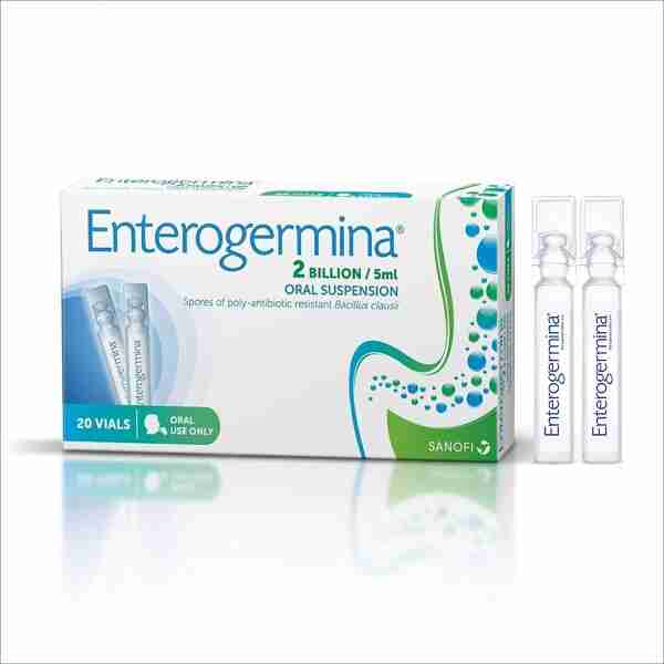 Enterogermina vdp Enterogermina vdp