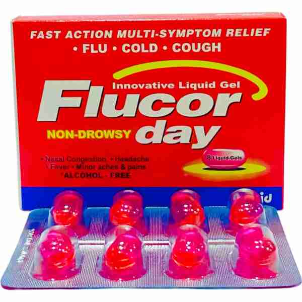 FLUCORDAY VDP