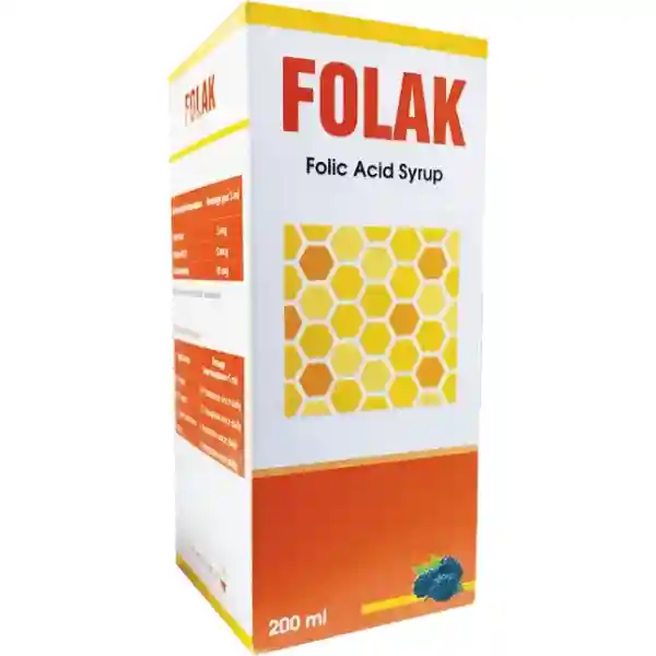 FOLIC ACID SYRUP VDP FOLIC ACID SYRUP VDP