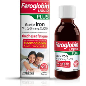 Feroglobin Plus Syrup