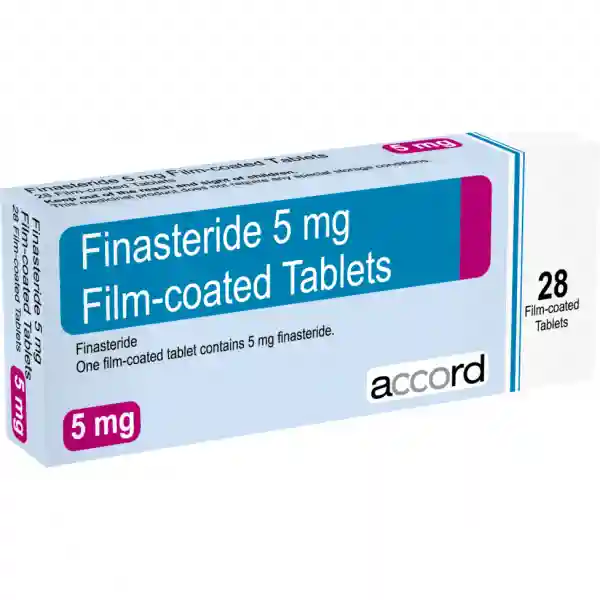 Finasteride 5mg vdp