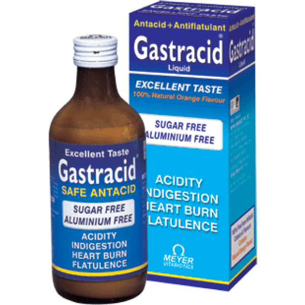 GASTRACID VDP