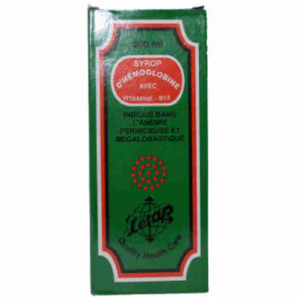 HAEMOGLOBIN LETAP HAEMOGLOBIN LETAP