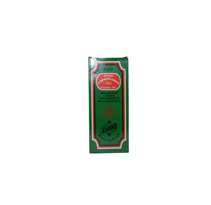 Haemoglobin Syrup