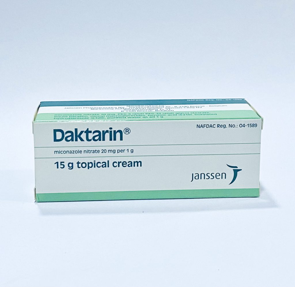 Daktarin Cream