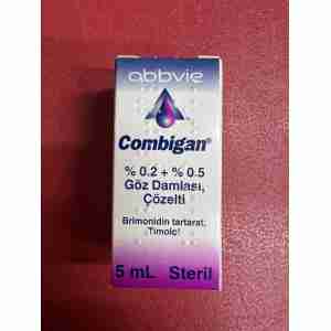 Combigan Eye Drop