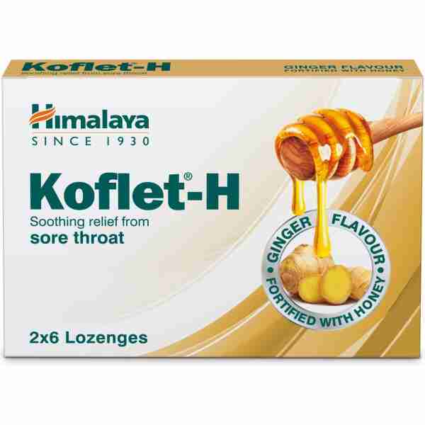 KOFLET H LOZENGE