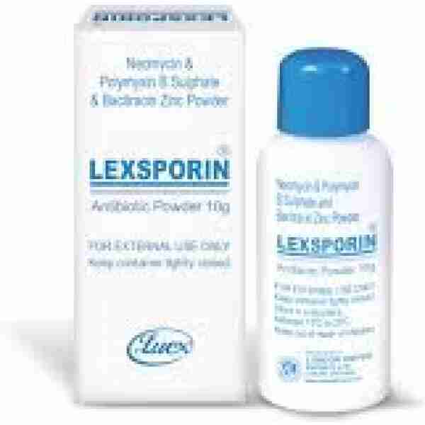 LEXSPROIN POWDER VDP 2