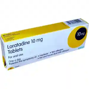 Loratadine Tablet 10 mg