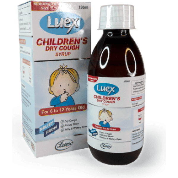LUEX CHILD DRY LUEX CHILD DRY
