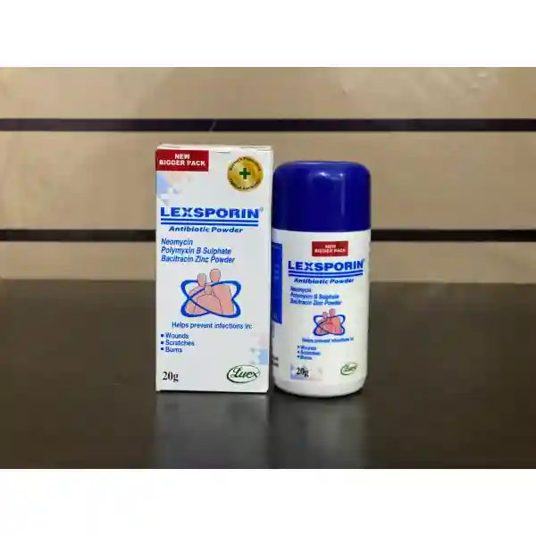 Lexsporin-Powder VDP