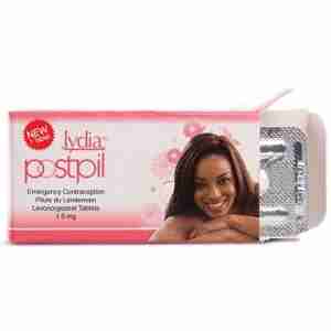 Lydia Post-Pill (Emergency Contraceptive Pill)