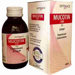 Mucotin Junior Syrup
