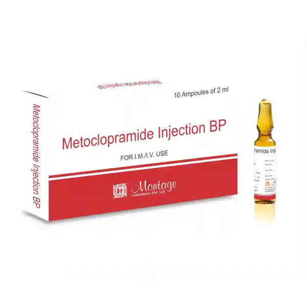 Metoclopramide-Injection vdp Metoclopramide-Injection vdp