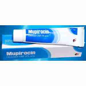 Mupirocin cream