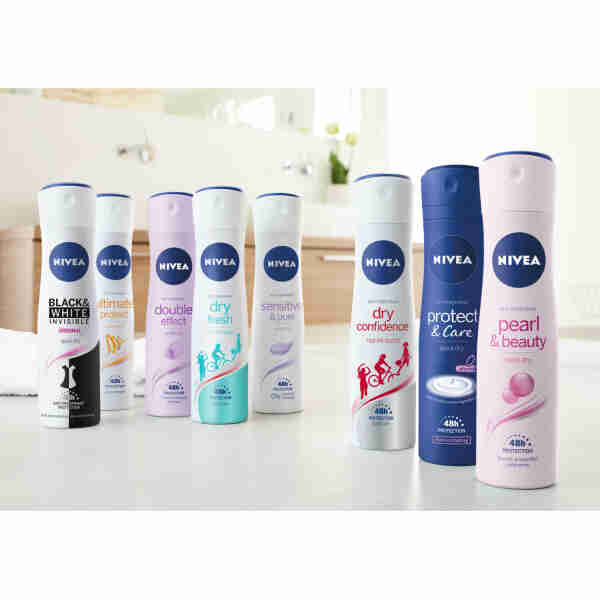 NIVEA DEO SPRAY VDP NIVEA DEO SPRAY VDP