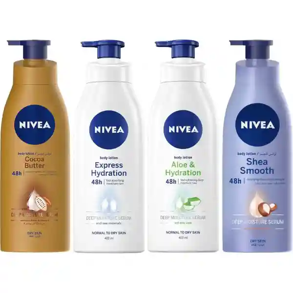 NIVEA LOTION VDP