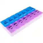 PILL ORGANIZER 1